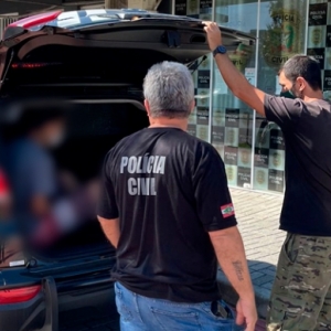 Autor de furtos é preso após investigações; delegado traz detalhes do caso