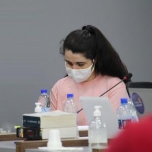 AGORA: Depois de mais de 15 horas de julgamento, Rozalba é condenada; veja a pena 