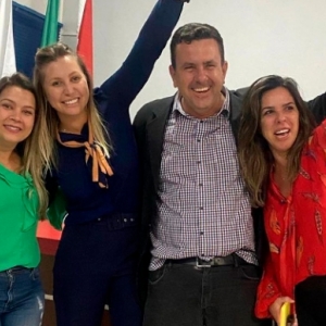 Na primeira eleição com duas chapas, OAB de Tijucas elege nova presidente