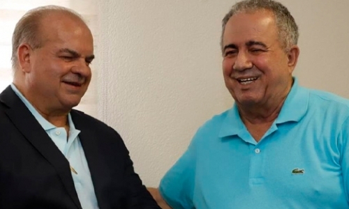 Sérgio Cardoso assume a prefeitura de Tijucas até o fim de dezembro