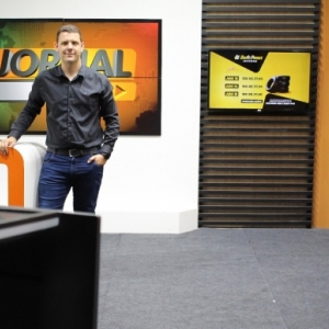 Entrevistas e muita informação; Jornal Vip, 01 de dezembro