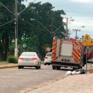 SUSTO: populares acionam bombeiros para suposto incêndio em farmácia 