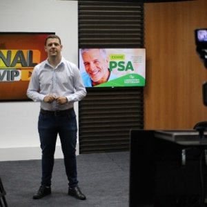 Termine a semana com as informações do Jornal Vip; sexta, 03 de dezembro