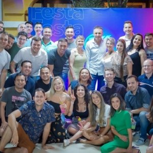 Festa da Firma! Veja as fotos da confraternização do Grupo Koch