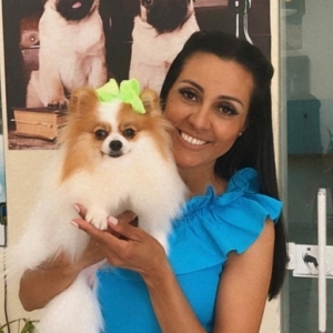 Sabe como deixar seu cãozinho mais calmo com sua saída? Veja a dica