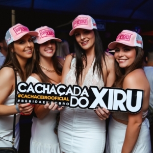 Veja as fotos da Mansão White Party que aconteceu em São João Batista