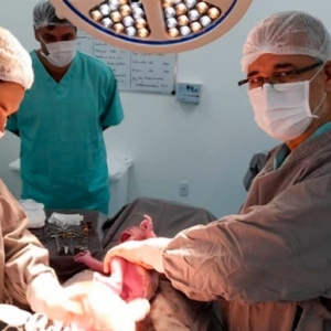 Maternidade será batizada com nome de médico vítima do coronavírus