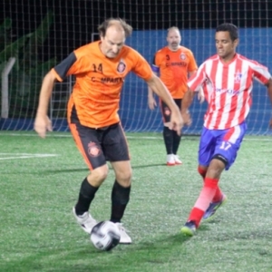 Torneio de futebol máster tem finais definidas; decisões acontecem nesta sexta