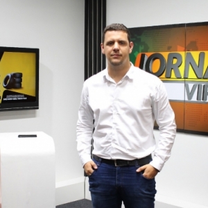 Entrevistas que você não pode perder e muito mais; Jornal Vip, assista e se atualize