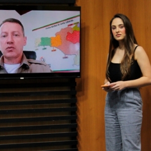 Com instalação de novo batalhão da PM há possibilidade de retorno de comandante Eder