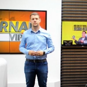 Jornal Vip traz detalhes de acidente e muita informação; segunda, 13 de dezembro