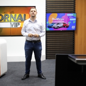 Em horário alternativo e com muita informação; Jornal Vip, terça, 14 de dezembro