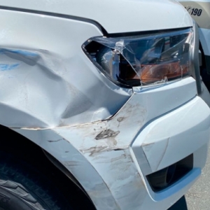 VÍDEO: Veja o momento em que criminoso é preso após perseguição na BR-101