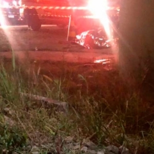 Assassinato é registrado em boate durante a madrugada