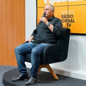 Novo presidente da Câmara comenta eleição e os objetivos para a gestão