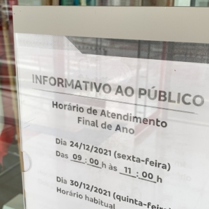 Veja o horário de funcionamento dos bancos no final do ano