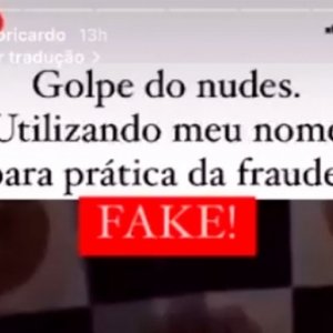 Nome de delegado da Região é utilizado em golpe dos nudes