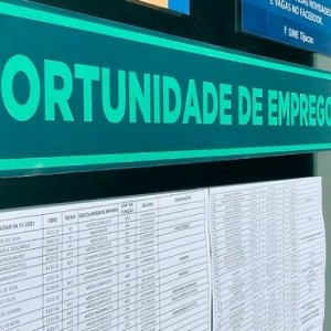 Região teve mais de cinco mil vagas de emprego criadas durante 2021