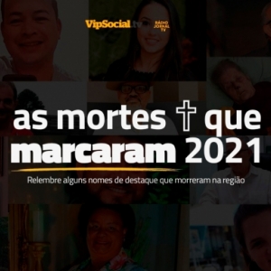 #RETROSPECTIVA2021: relembre as mortes que repercutiram no ano