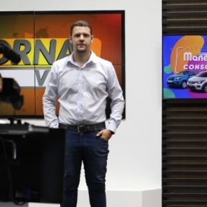 A informação na hora do seu almoço é no Jornal Vip, terça, 28 de dezembro