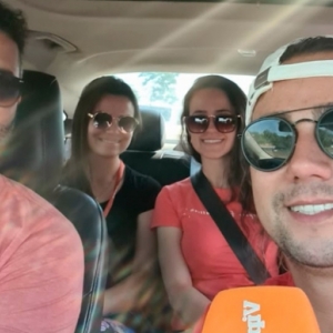 Tijuquenses partem para SP e disputarão a 96ª Corrida de São Silvestre