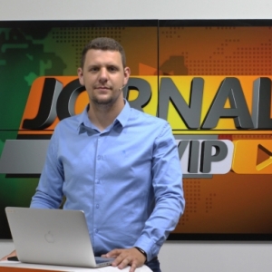 Perdeu o ao vivo? Assista na íntegra a edição desta quinta-feira do Jornal Vip