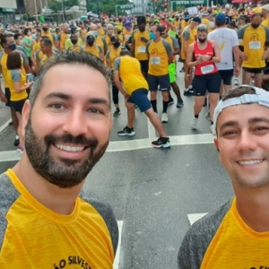 DESAFIO VENCIDO! Tijuquenses completam os 15 quilômetros da São Silvestre