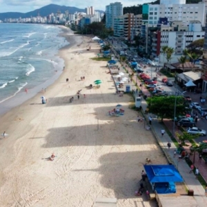 Semana começa com altas temperaturas e com chances de temporais
