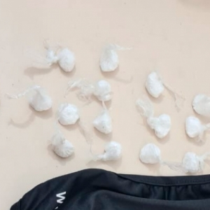 Adolescente é apreendido após pegar entorpecentes para vender