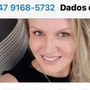 Empresária de Tijucas tem foto usada para golpe do WhatsApp