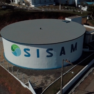 Registro de captação é desligado e cidade deve ficar totalmente sem água