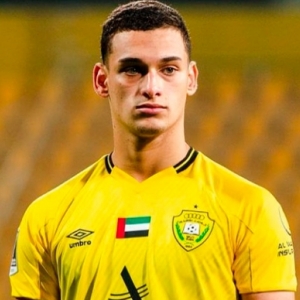 No mundo árabe, jogador de Tijucas será emprestado para novo clube