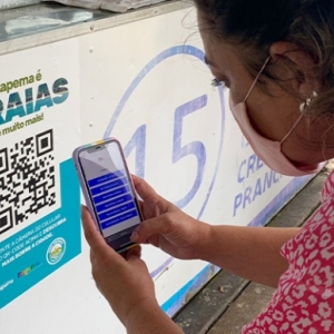 Informações turísticas são distribuídas em estabelecimentos; saiba mais