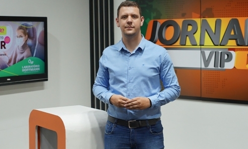 Termine a semana atualizado; Jornal Vip, sexta, 07 de janeiro
