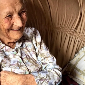 Morre mulher mais velha da região; dona Dinha tinha 108 anos