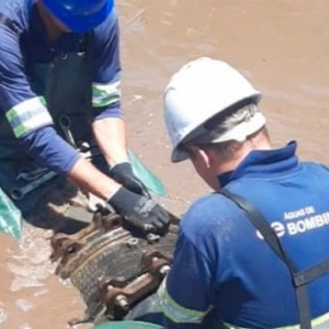 Prefeitura notifica empresa e dá prazo para retorno do abastecimento de água