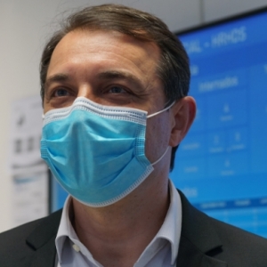 Governador testa positivo para Covid e deve cancelar agenda na região