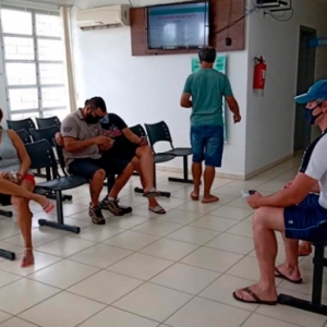 Tijucas tem plantão de vacinação contra a Covid e Influenza neste sábado 