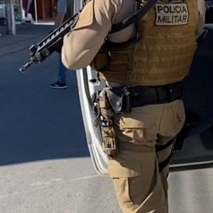 Autor de assassinato é capturado em cozinha de restaurante