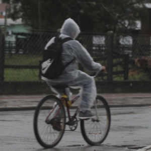 Semana inicia com risco de temporais em toda a Região