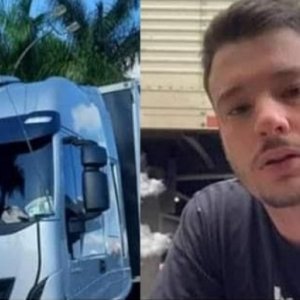 Caminhão e motorista de Tijucas desaparecem após assalto em São Paulo