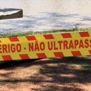 Vítima de afogamento mergulhou em área com 2,5 metros de profundidade