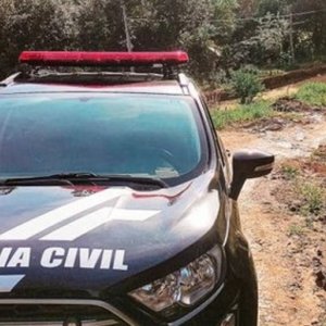Assaltante do Paraná é encontrado se escondendo no interior do município
