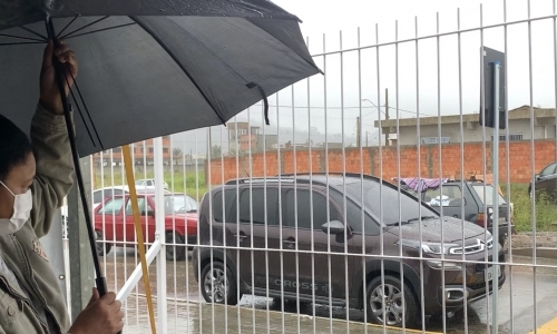 Temporal é aguardado para as próximas horas; veja o que diz a Defesa Civil