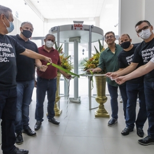 Nova agência bancária é inaugurada e promete trazer inovação no atendimento