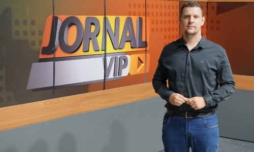 Em horário alternativo e com muita informação; Jornal Vip, quinta, 27 de janeiro
