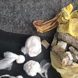 Traficante conhecido no Sem Terra é preso em operação policial