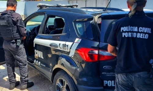 Criminosos são 