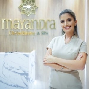 Veja como ficou a nova Clínica Mayandra Estética e Spa em Tijucas