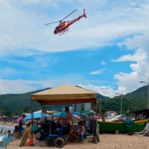 TRISTEZA: mulher morre após sofrer parada cardiorrespiratória em praia